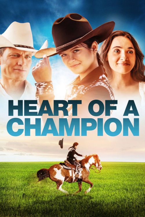 Heart of a Champion poster